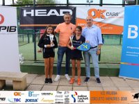 7a Prueba Circuito de menores